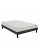 Ensemble matelas sommier Fréquence Epeda - 4 tailles