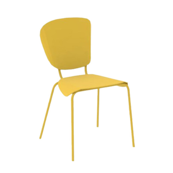 Chaise Batchair Matière Grise - 39 coloris