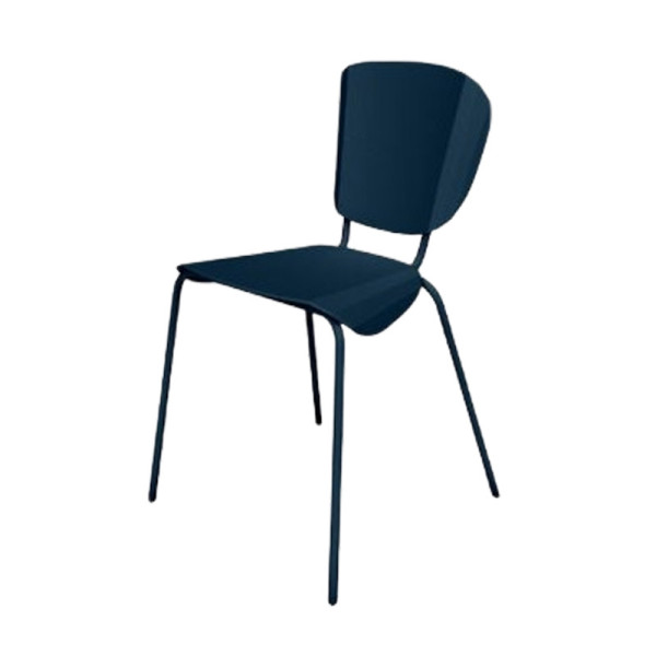 Chaise Batchair Matière Grise - 39 coloris