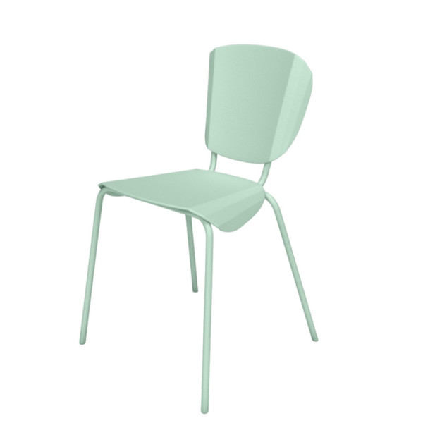 Chaise Batchair Matière Grise - 39 coloris
