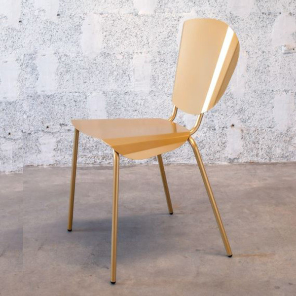 Chaise Batchair Matière Grise - 39 coloris