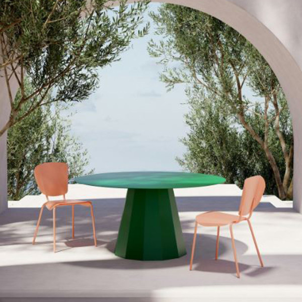 Chaise Batchair Matière Grise - 39 coloris