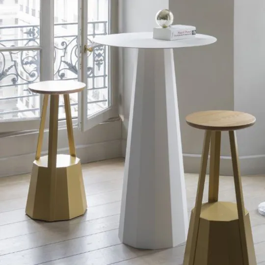 Mange debout Ankara acier Matière Grise - 39 coloris