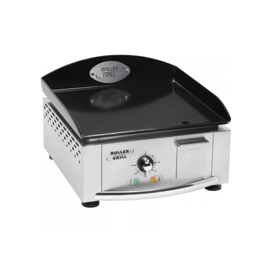 Plancha 400 Electrique Roller Grill 40x40cm PL400E