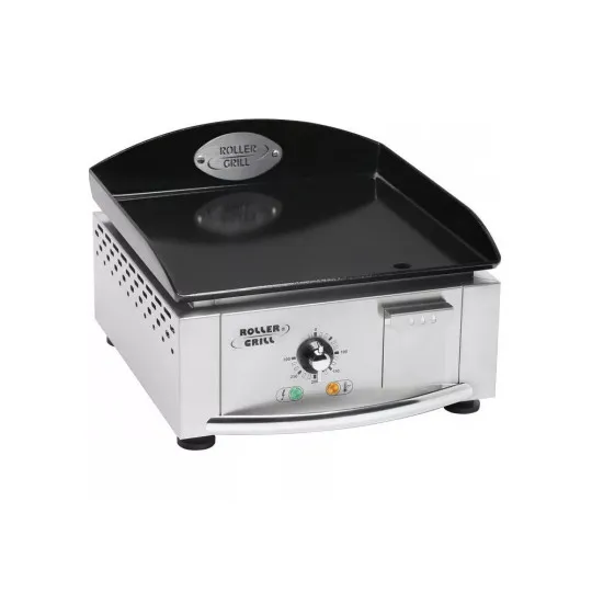Plancha 400 Electrique Roller Grill 40x40cm PL400E