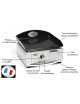 Plancha 400 Electrique Roller Grill 40x40cm PL400E