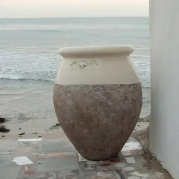 Jarre Olive Terres d'Albine - 5 hauteurs