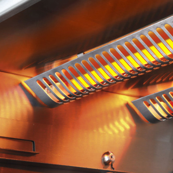Four multifonction 34L inox Roller Grill TQ300 - 3 coloris