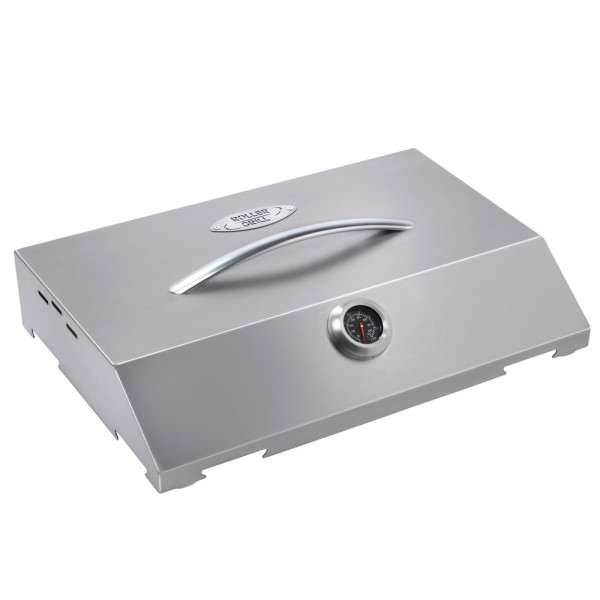 Plancha 600 inox Electrique Roller Grill 60x40cm PLI600EI