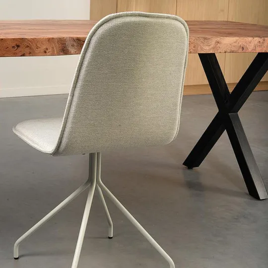 Chaise Bazil Carrier - 32 coloris 26 tissus