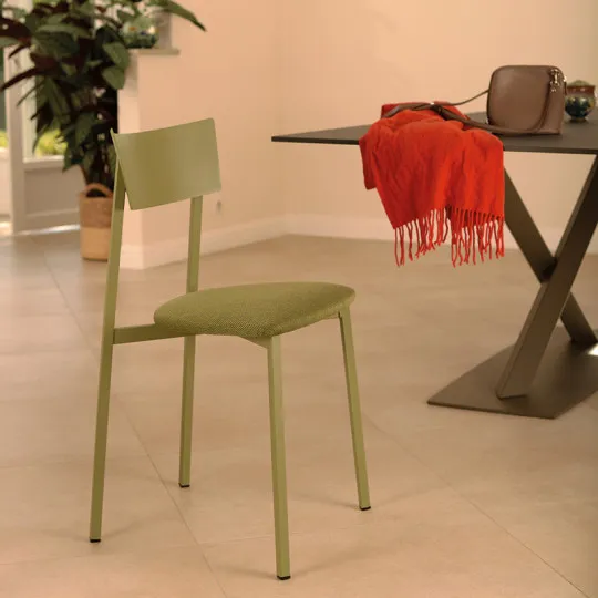 Chaise Anémone Carrier - 32 coloris 52 tissus