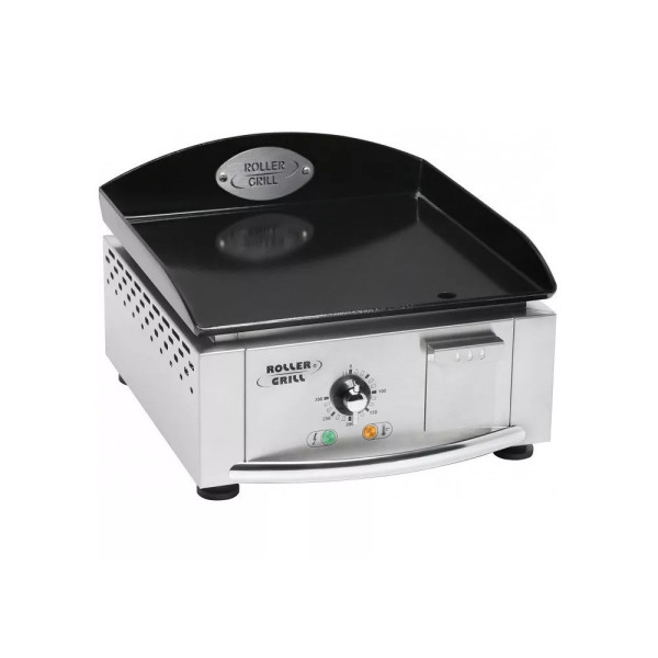 Ensemble Plancha 400 Electrique Roller Grill PL400E