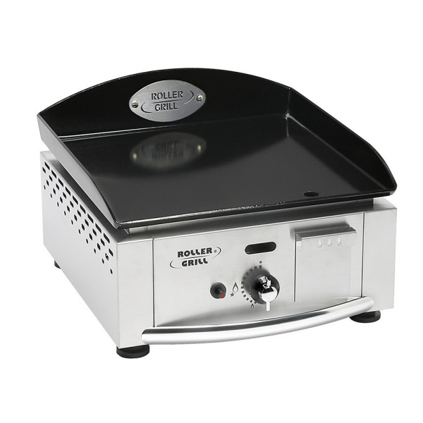 Ensemble Plancha 400 Gaz Roller Grill PL400G