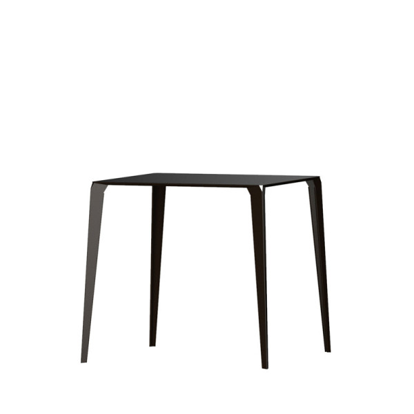 Table Valence 90x90cm CARRIER - 32 coloris 3 hauteurs