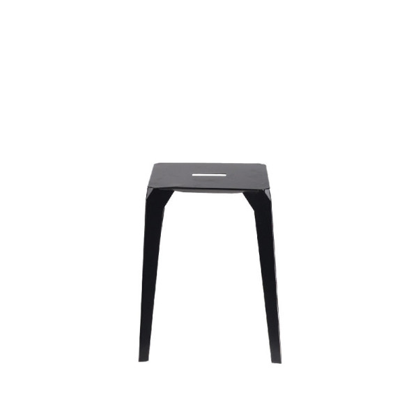 Tabouret bas Valence H45cm CARRIER - 32 coloris