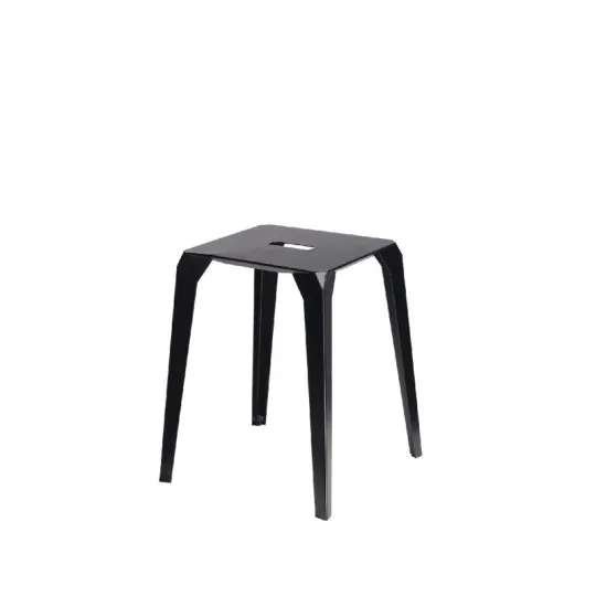 Tabouret bas Valence H45cm CARRIER - 32 coloris