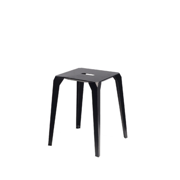 Tabouret bas Valence H45cm CARRIER - 32 coloris