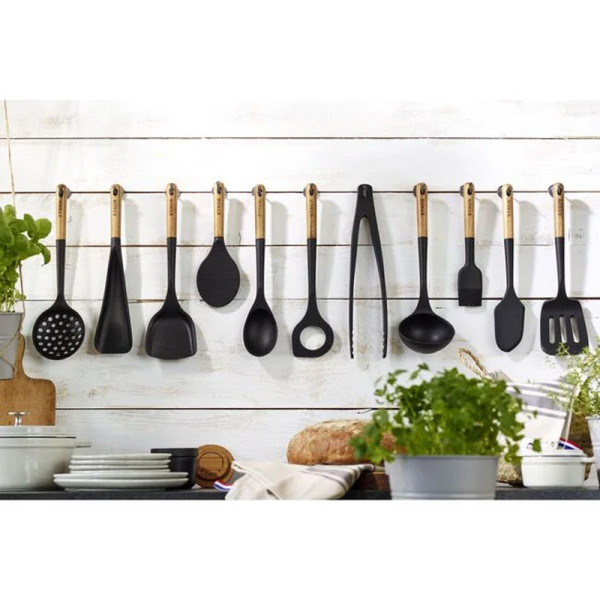 Ustensiles en bois et silicone Staub - 11 modèles