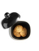 Le pot à cookies et à biscuits Emile Henry Truffe