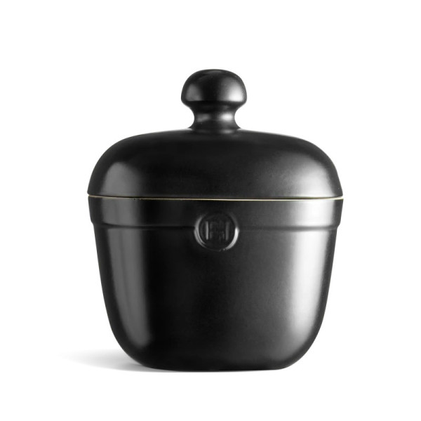 Le pot à cookies et à biscuits Emile Henry Truffe