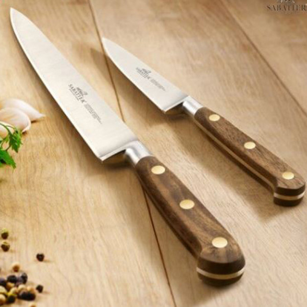 Couteau de cuisine Sabatier bois Idéal Périgord - 12 modèles