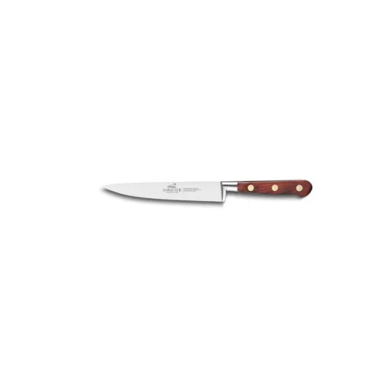 Couteau de cuisine Sabatier bois Idéal Saveur - 11 modèles