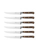 Couteau à steak Sabatier IDEAL bois - 2 finitions