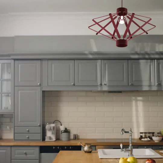 Suspension Agate CARRIER - 34 coloris