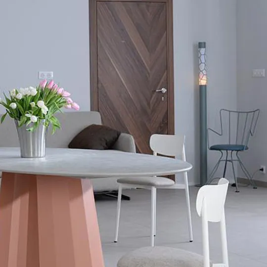 Lampadaire Atlas CARRIER - 34 coloris 2 options