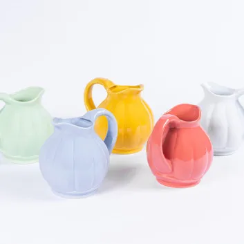 Pichet melon Ogre la Fabrique - 5 coloris