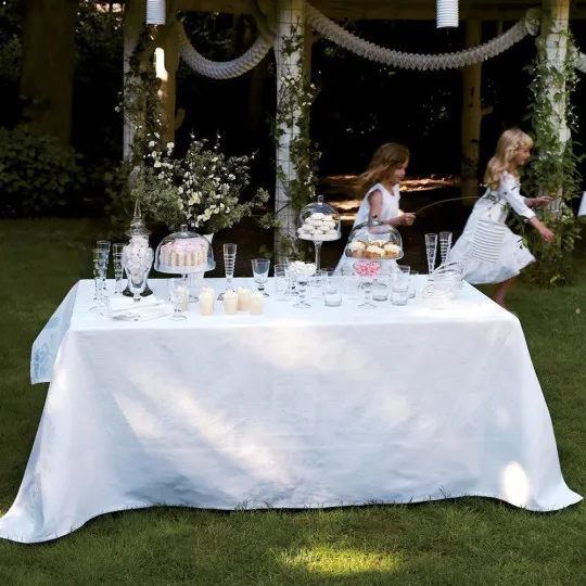 Nappe Siena Coton Le Jacquard Français - 4 dimensions