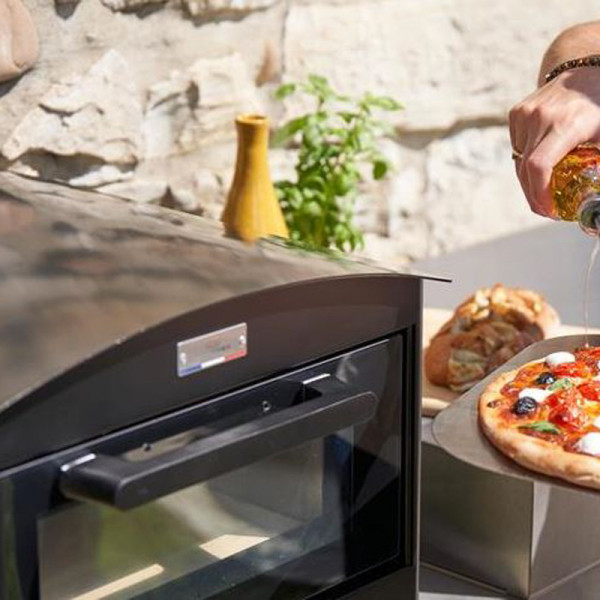 Four à pizza électrique Signature Le Marquier - 2 modèles 350 450