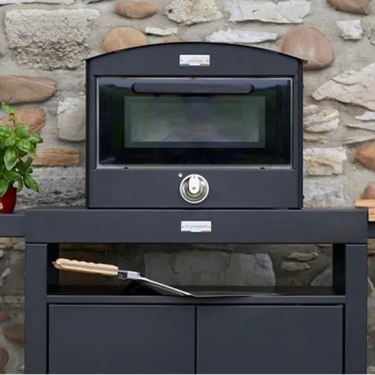 Four à pizza électrique Signature Le Marquier - 2 modèles 350 450