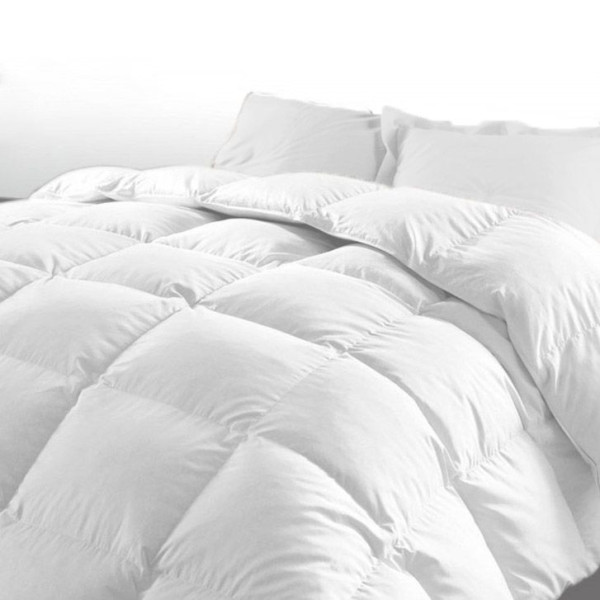 Couette Calgary Pyrenex chaude 250g/m2 canard Legend 1859 - 6 tailles