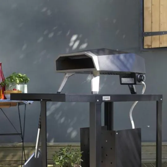 Four à pizza DUO à gaz Le Marquier