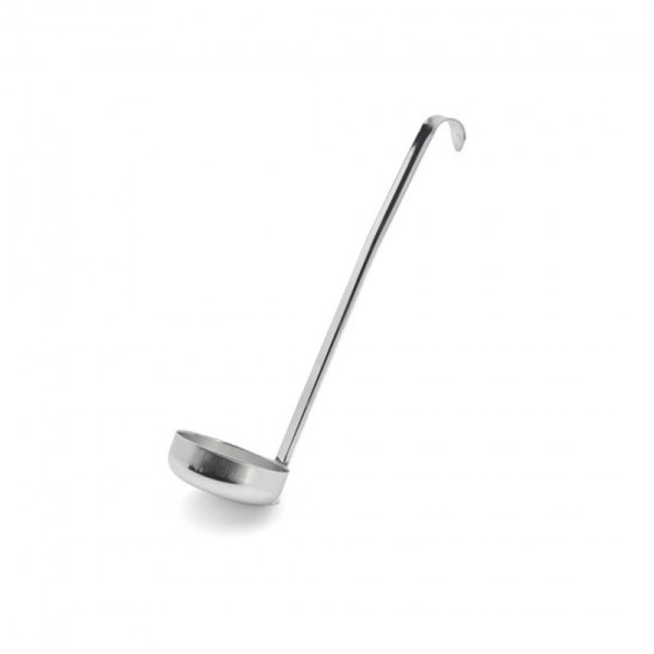 Louchette à pizza en inox De Buyer