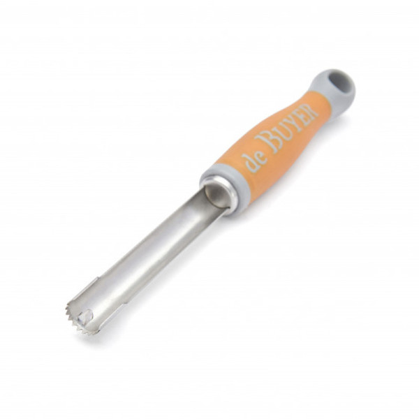 Extracteur manuel Corer en inox De Buyer - 3 tailles 3 coloris