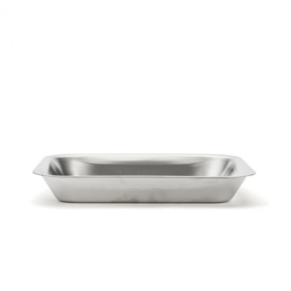 Plat à mariner en inox De Buyer - 2 tailles