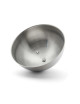 Cloche en inox De Buyer pour plancha