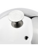 Cloche en inox De Buyer pour plancha