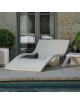 Chaise Longue Muse Link - 2 coloris