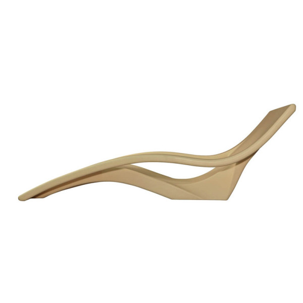 Chaise Longue Muse Link - 2 coloris