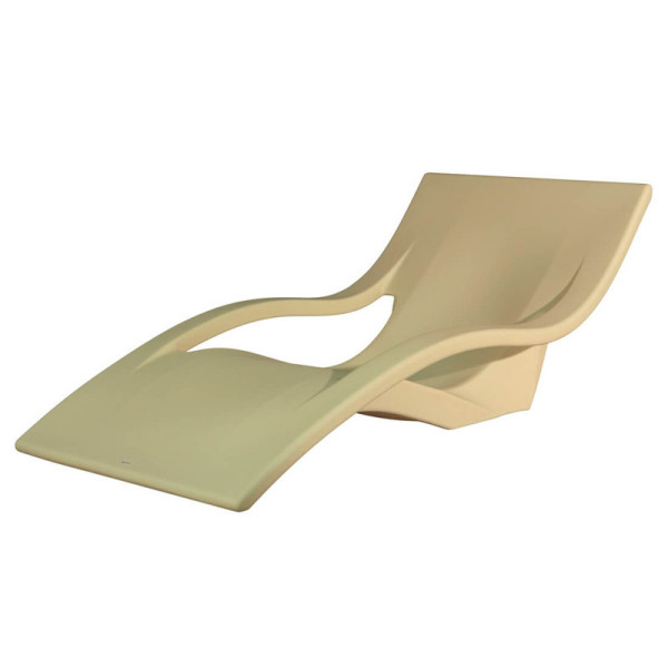 Chaise Longue Muse Link - 2 coloris