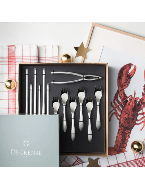 Coffret Fruits de mer DEGRENNE