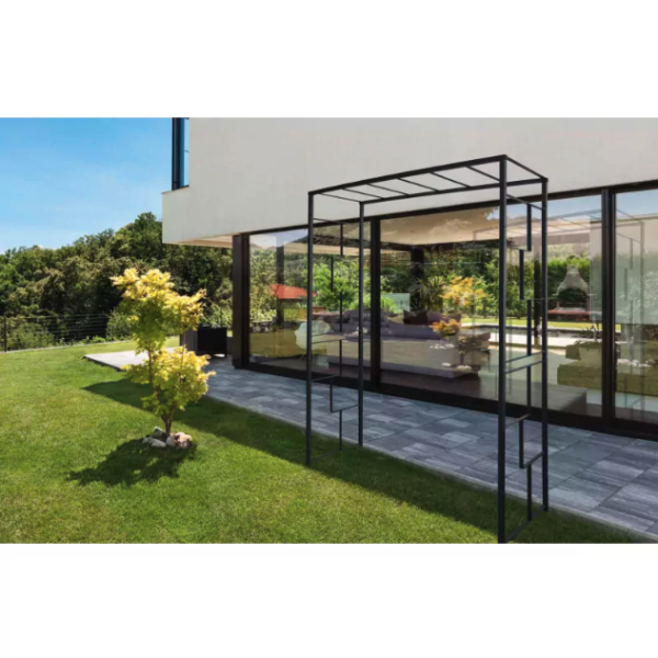 Arche de jardin Louis Moulin Linéal grand modèle
