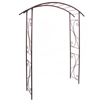 Arche de jardin Louis Moulin PONT - 2 finitions