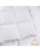 Couette Helsinki Pyrenex chaude 300g/m2 canard Legend 1859 - 5 tailles