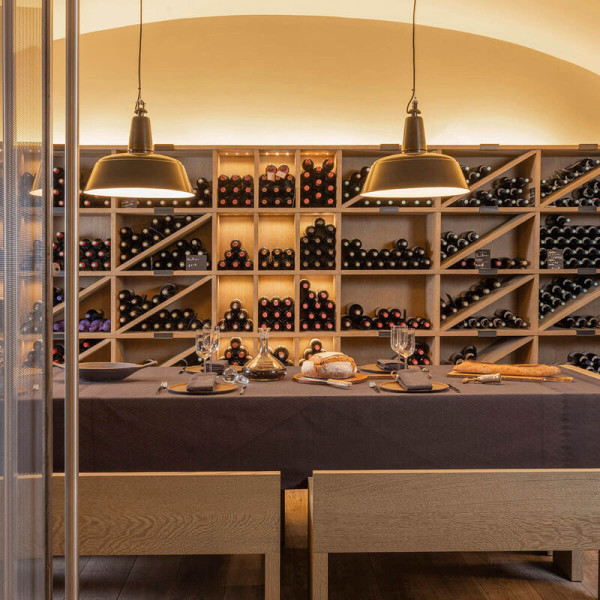 Nappe Club coton lin Le Jacquard Français x Wilmotte - 4 coloris 4 tailles