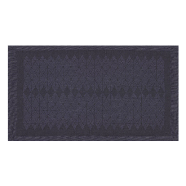 4 sets de table Club coton lin Le Jacquard Français x Wilmotte - 7 coloris - rectangulaires