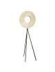 Lampadaire tripod Iris Dix Heures Dix - 2 tailles